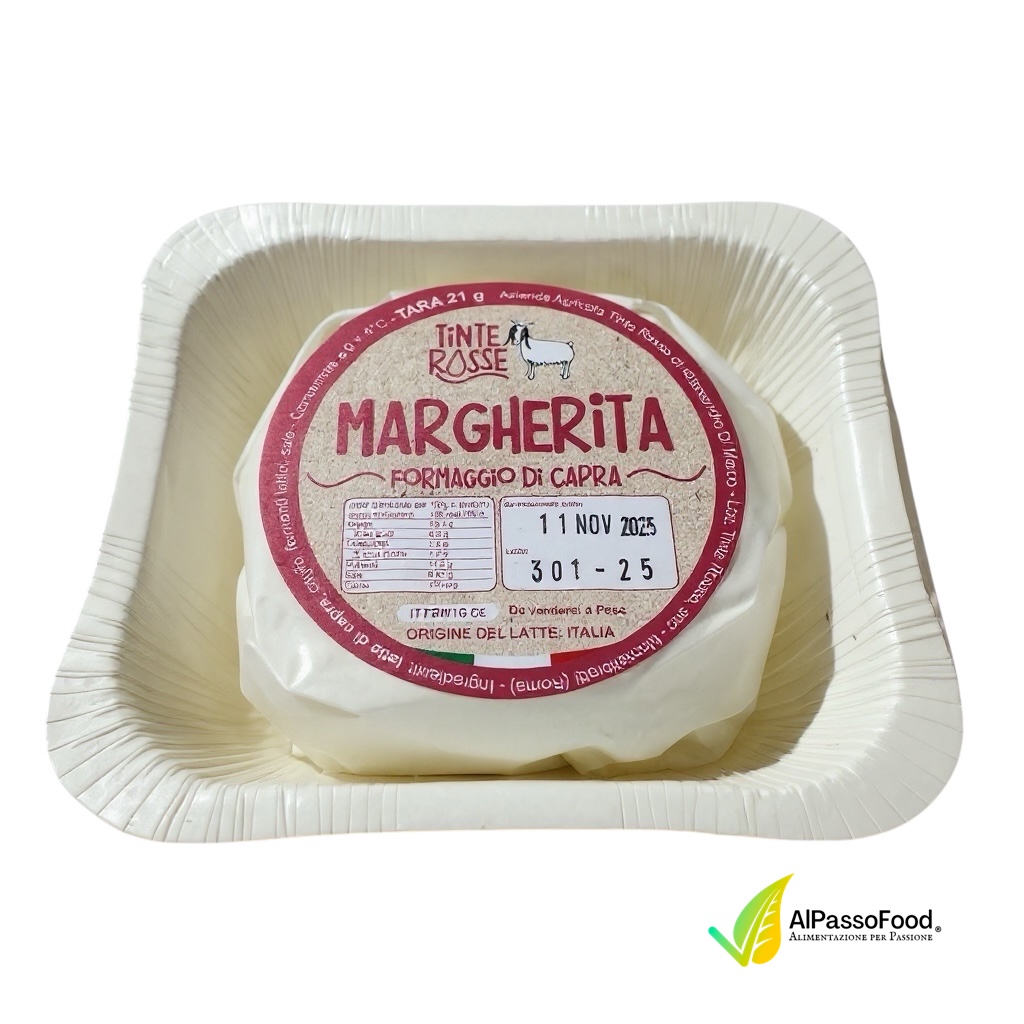 Robiola di Capra Margherita