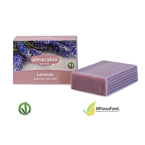 Saponetta alla Lavanda 100g