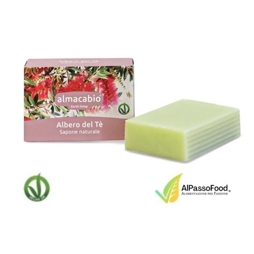 Saponetta all'Albero del Tè 100 g