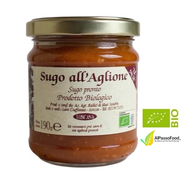 sugo all'aglione toscano