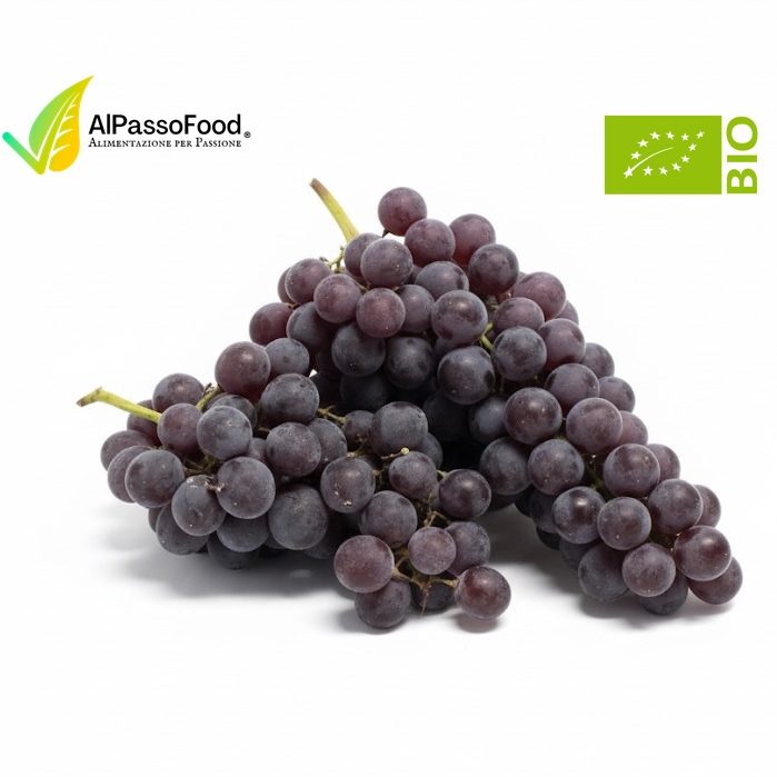 Uva Fragola Biologica