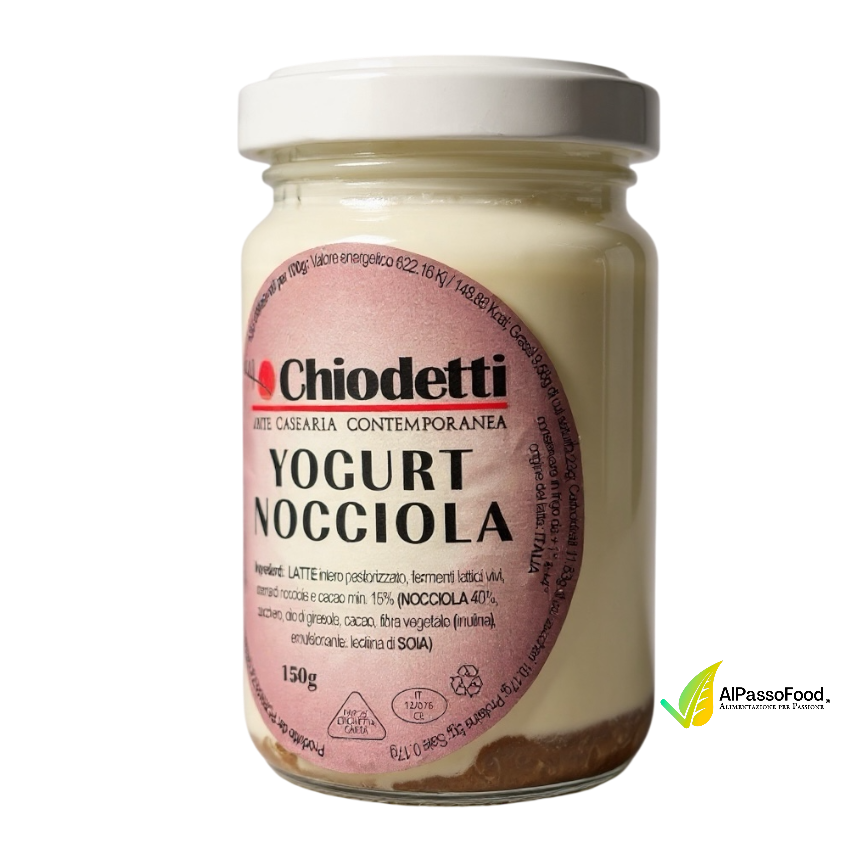 Yogurt nocciola