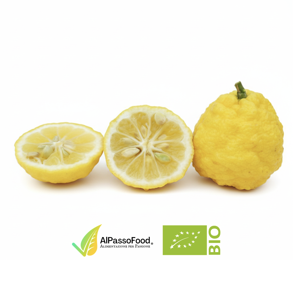 Organic Yuzu