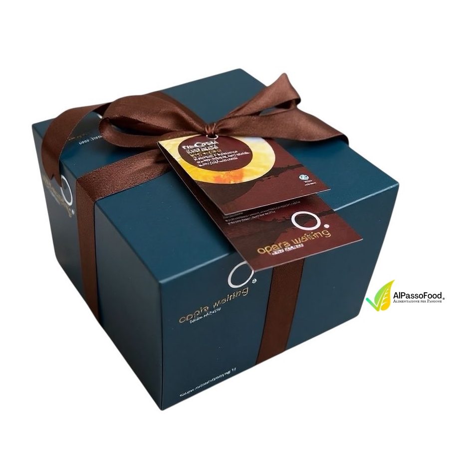 Panettone Espresso e Gianduia Bicerin