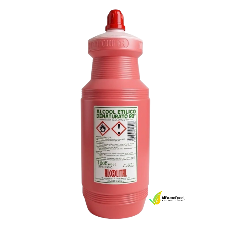 alcool denaturato 90°