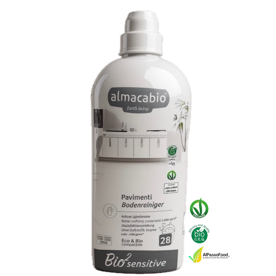 Pavimenti bio Sensitive