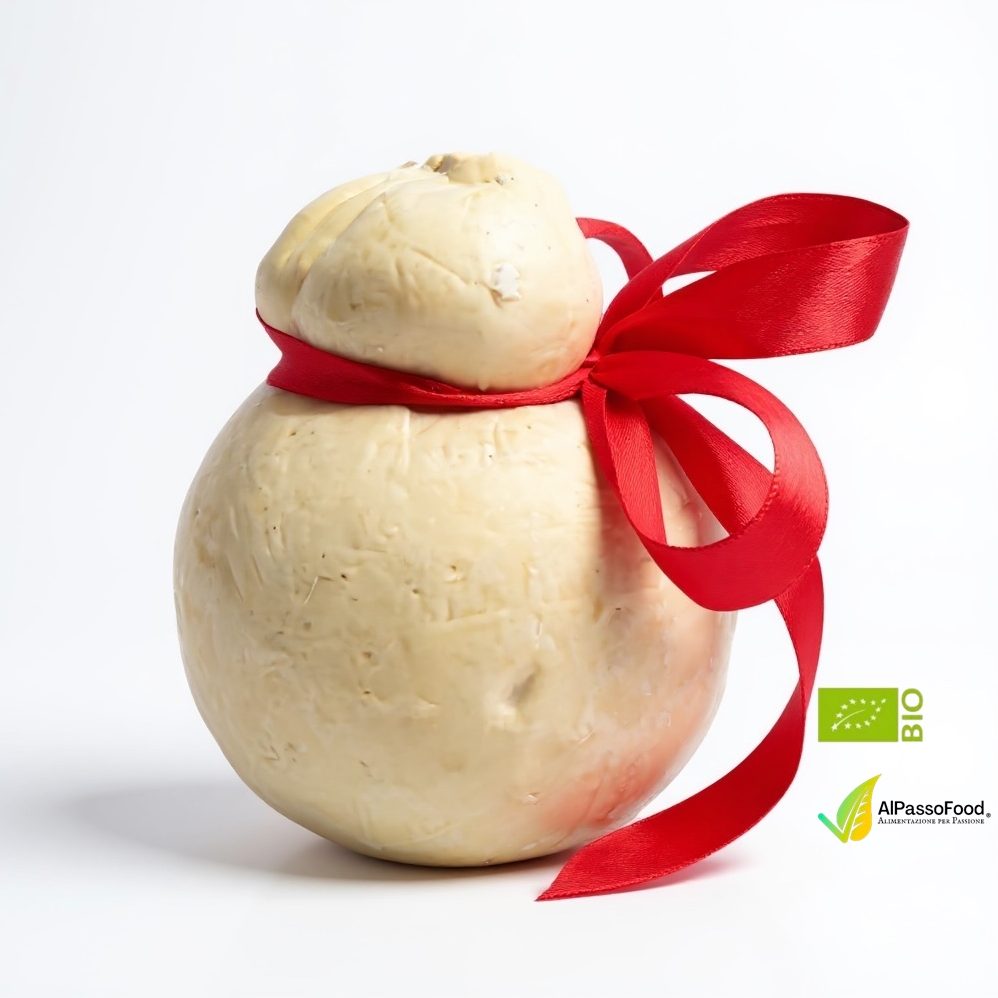Caciocavallo di Bufala Biologica