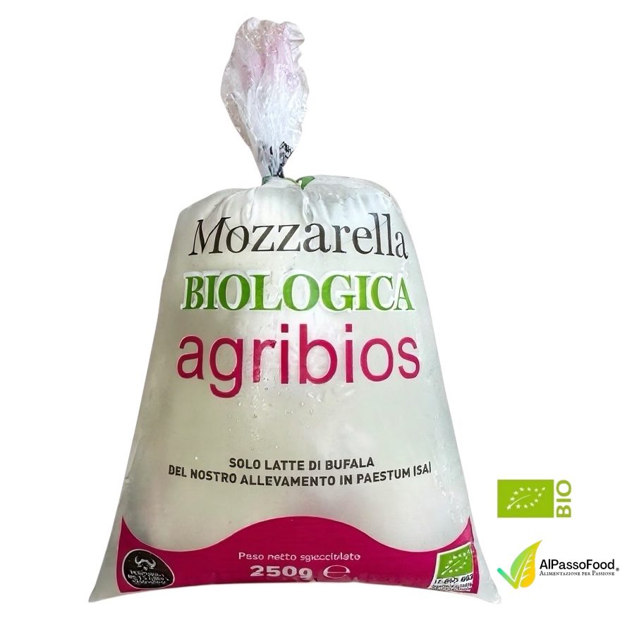 Ciliegine di Bufala Biologica