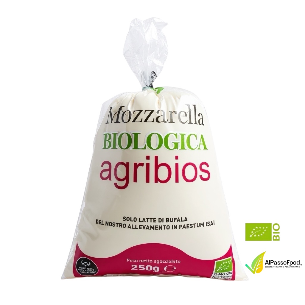 Nodini di Bufala Biologica.