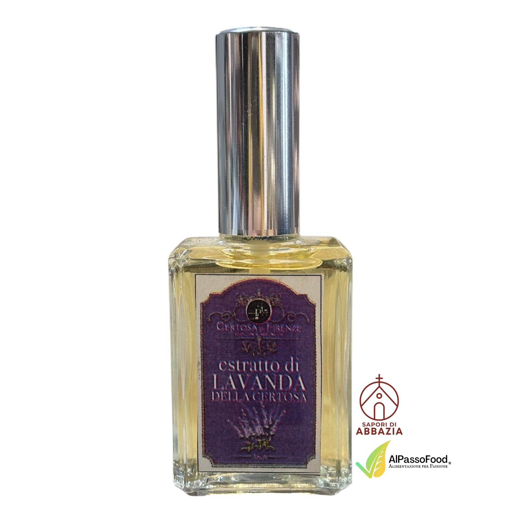 Estratto di Lavanda della Certosa