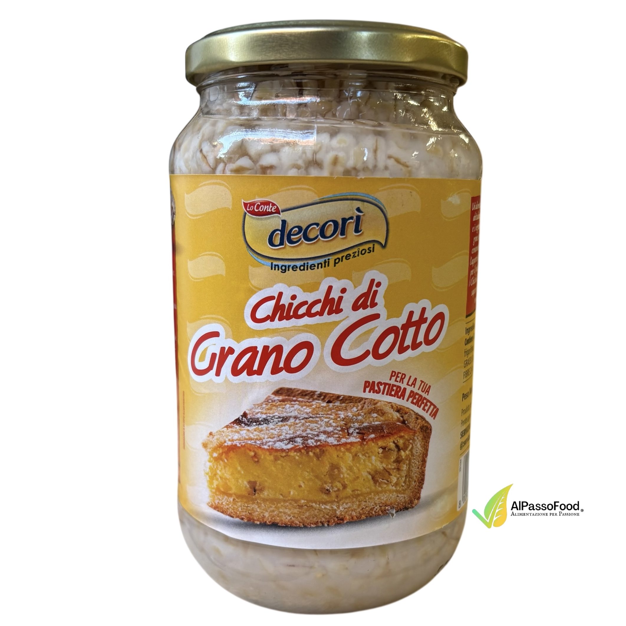 Grano Cotto
