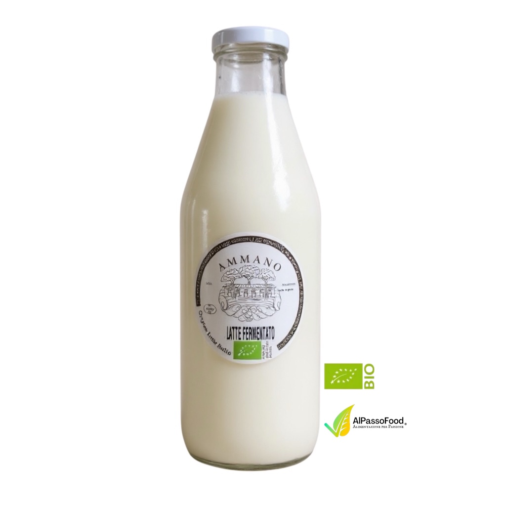 Latte Fermentato Biologico