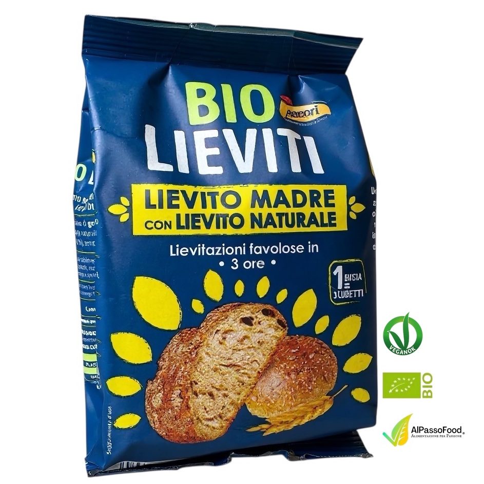 Lievito Madre Biologico