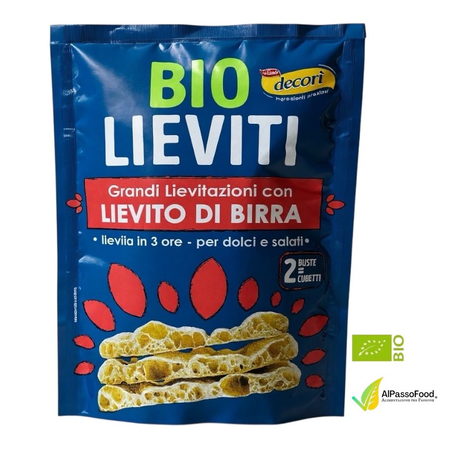Lievito di Birra Biologico