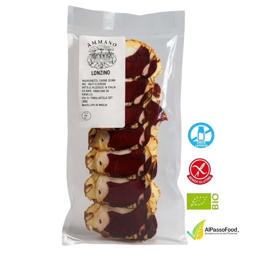 Lonzino Biologico