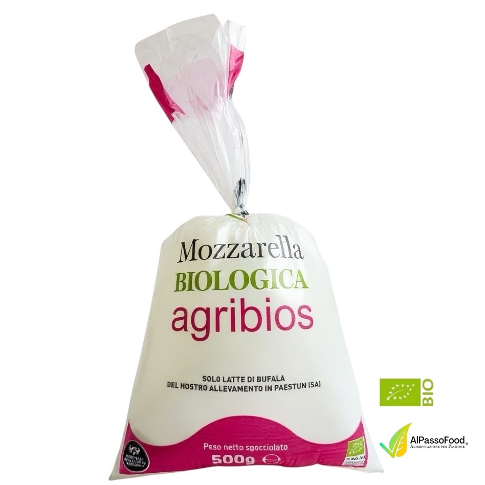Mozzarella di Bufala Biologica