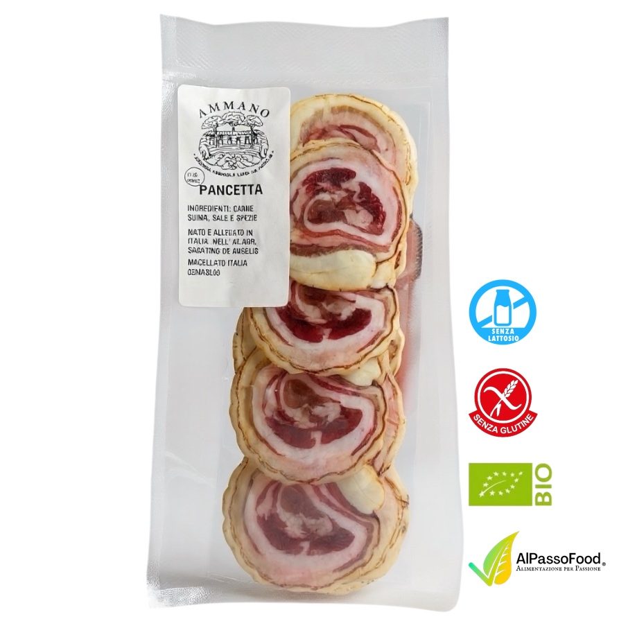 Pancetta Biologica