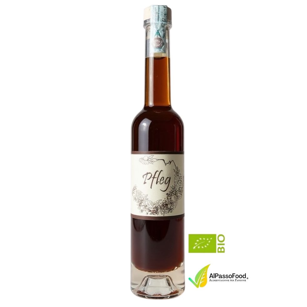 Pfleg Liquore alle Erbe Alpine Biologico