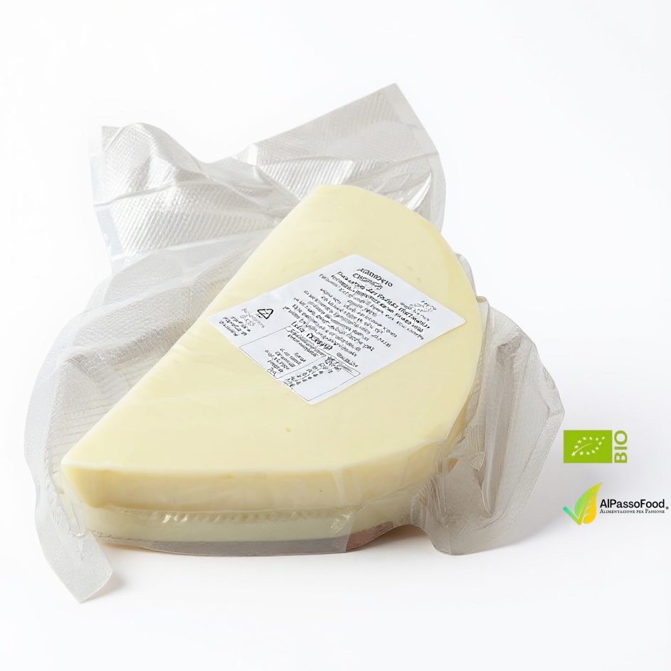 Provolone di Bufala Biologica