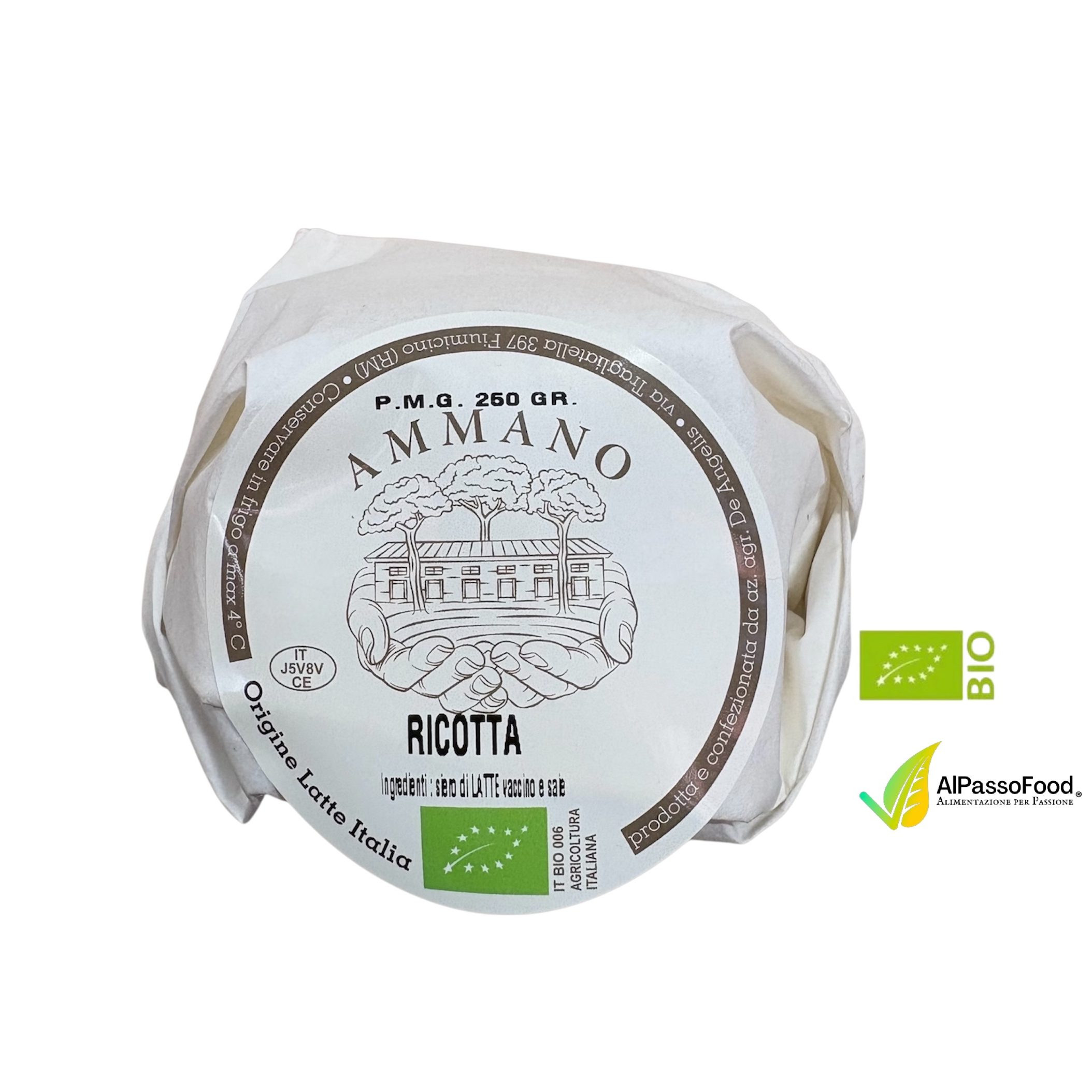 Ricotta Biologica