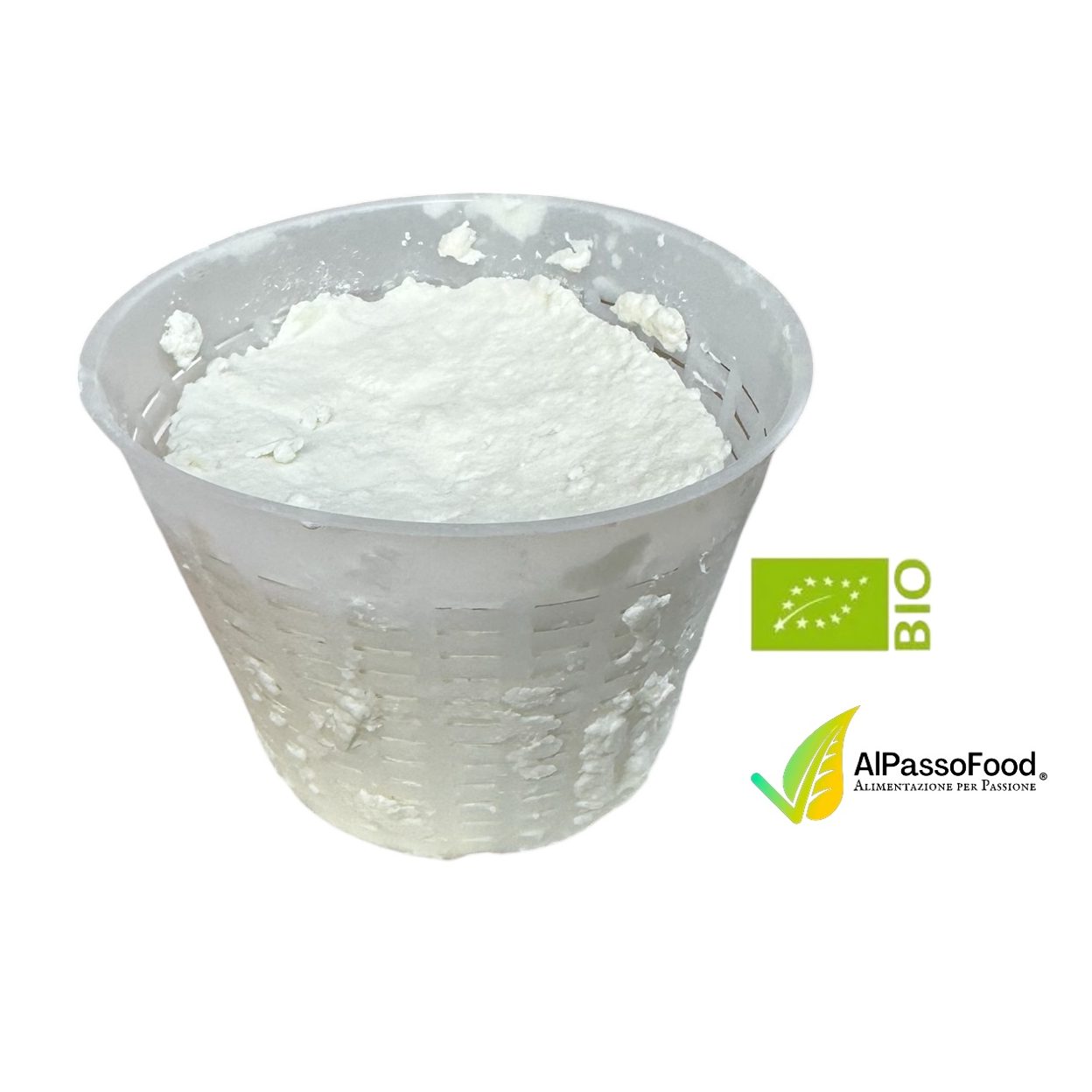 Ricotta di Bufala Biologica