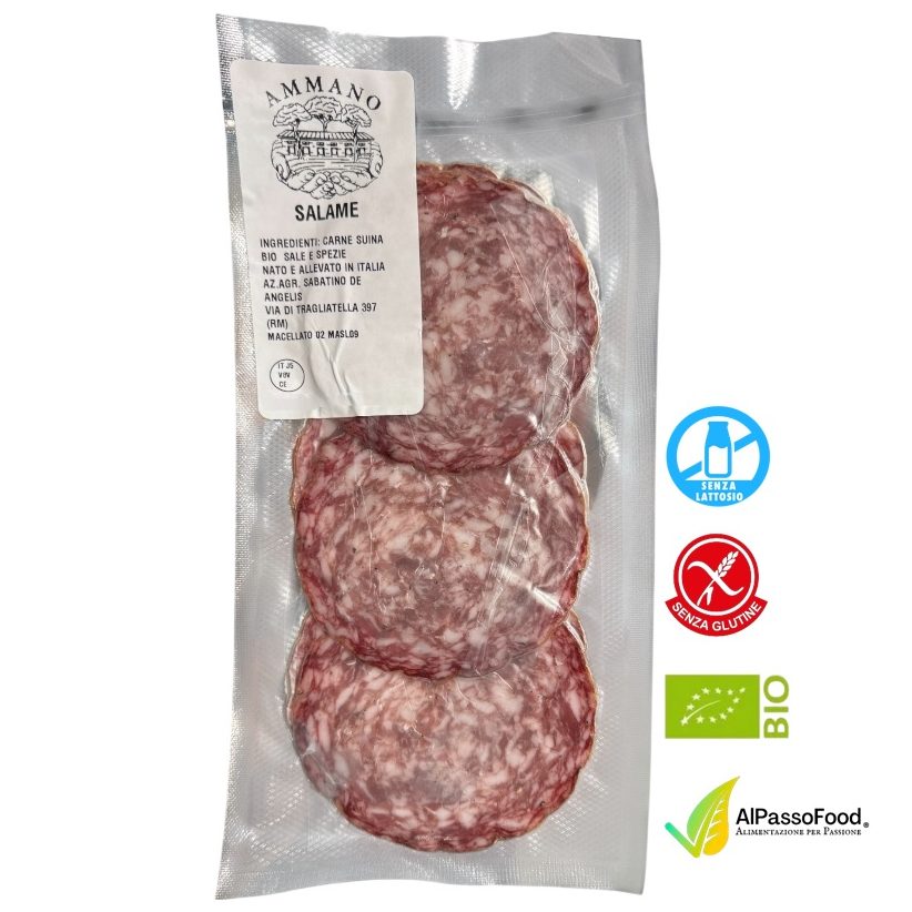 Salame Biologico