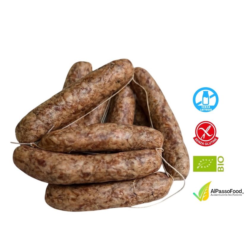 Salsicce Fresche Biologiche