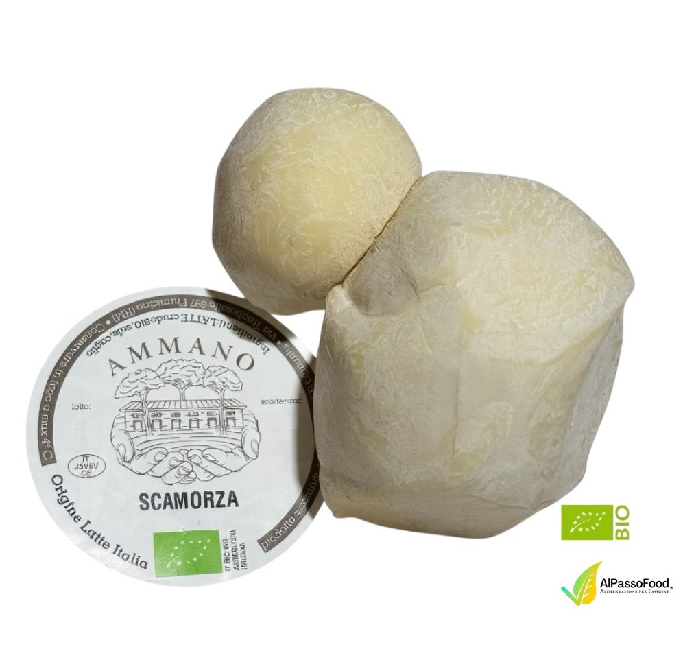 Scamorza Biologica