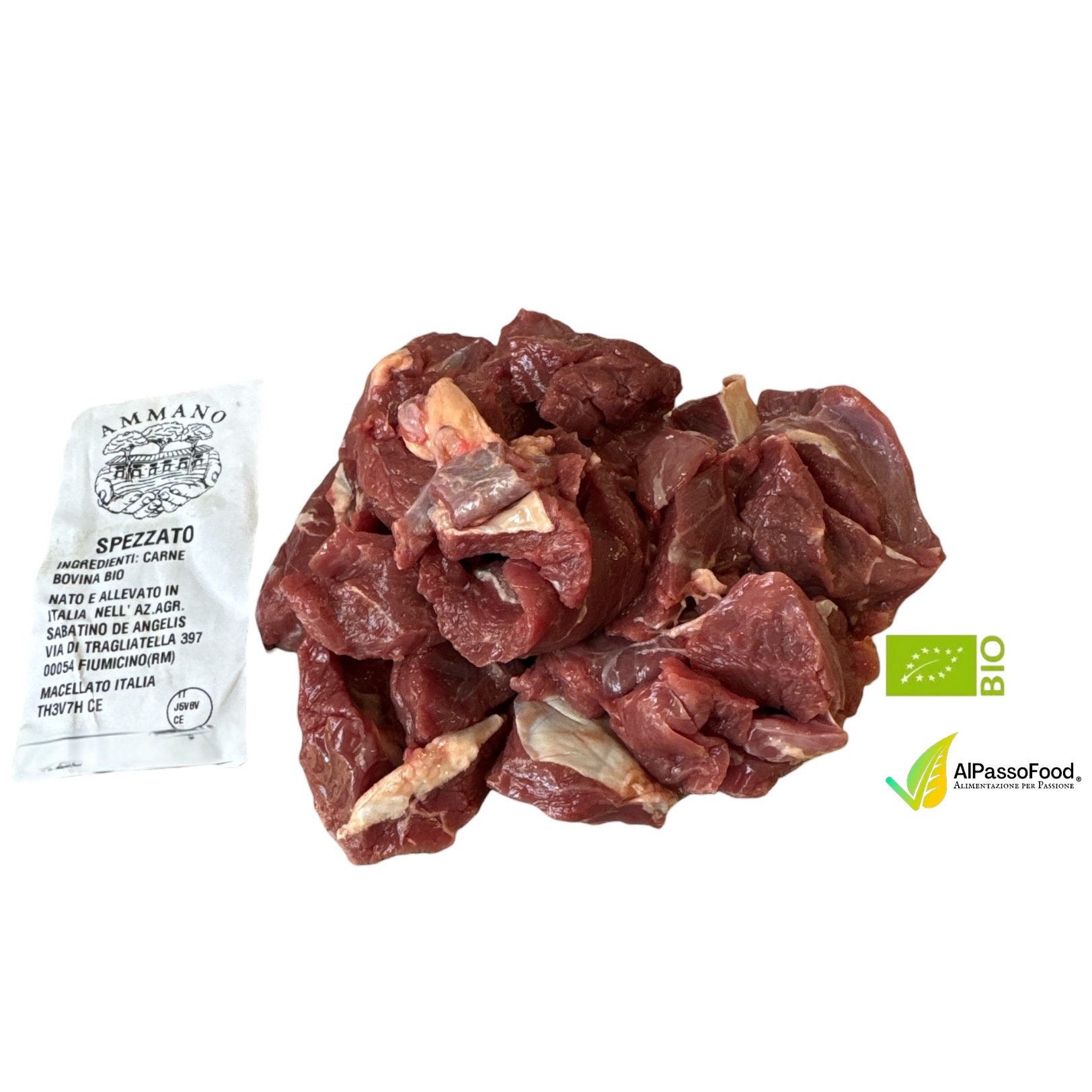 Spezzato Biologico