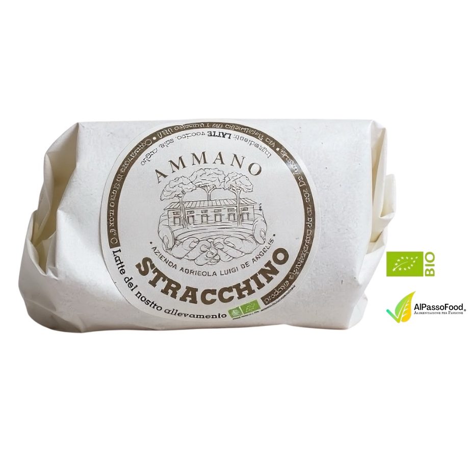 Stracchino Biologico