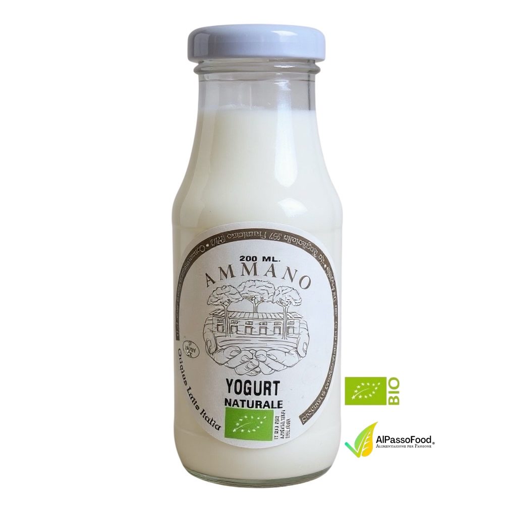 Yogurt da Bere Biologico