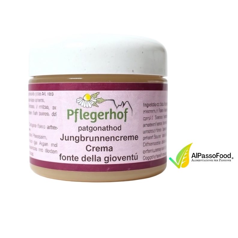 Crema Viso Fonte della Gioventù