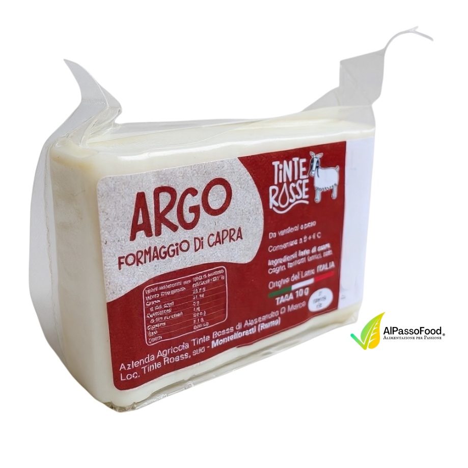 Caciotta di Capra Argo
