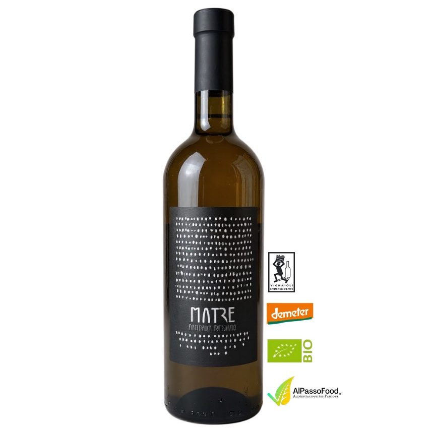 Matre Frusinate IGT Bianco Biodinamico