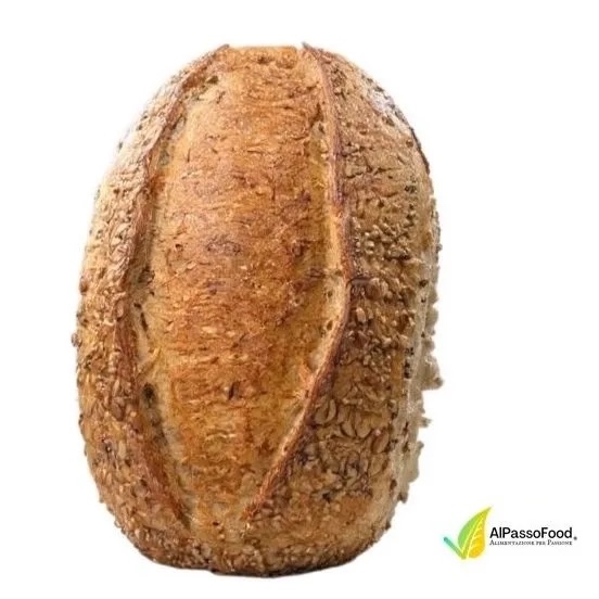 Pane ai Cinque Cereali e Semi