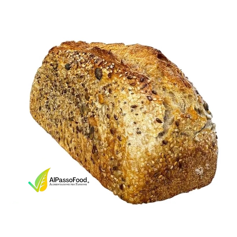 Pane ai Semi in Cassetta