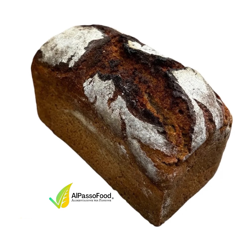 Pane di Segale in Cassetta