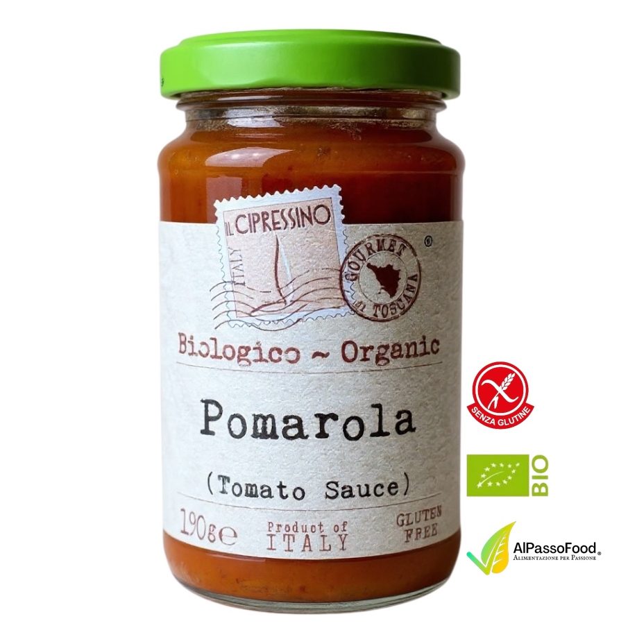 Pomarola Biologico