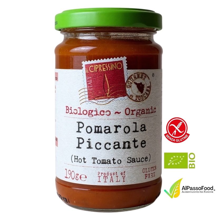 Pomarola Piccante Biologico