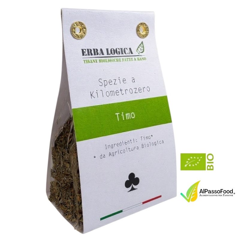 Timo Essiccato Biologico
