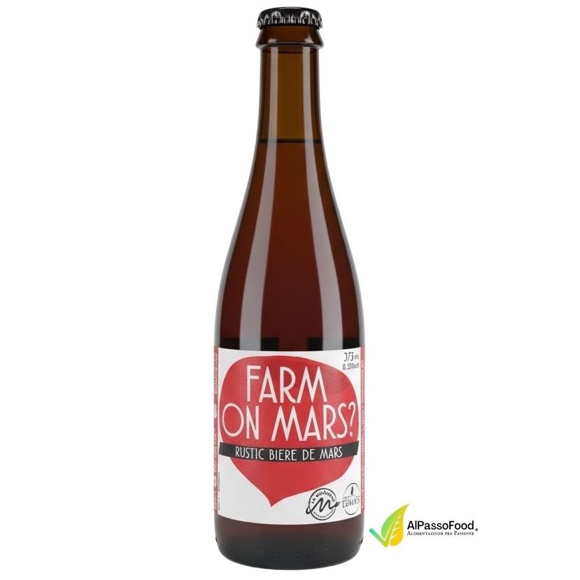 Birra Farm on Mars?