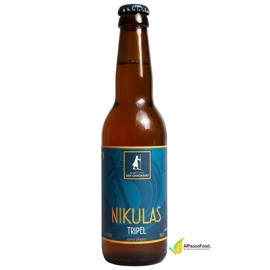 Birra Nikulas Tripel