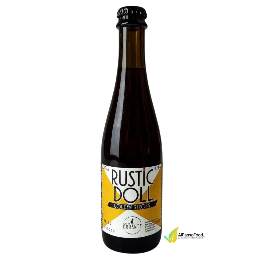 Birra Rustic Doll