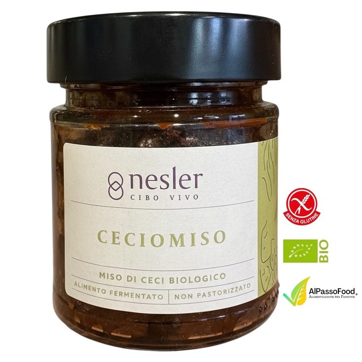 Ceciomiso Miso di Ceci Biologico