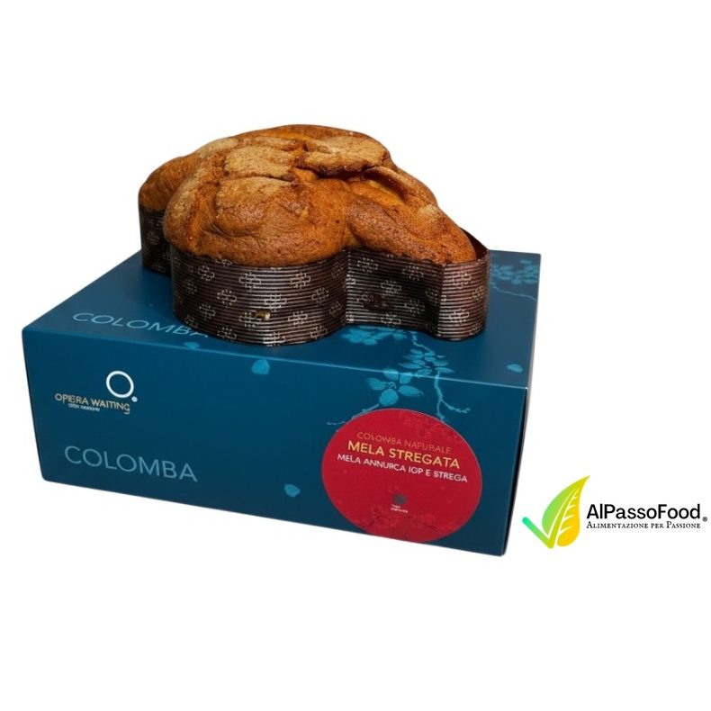 Colomba Naturale Mela Stregata