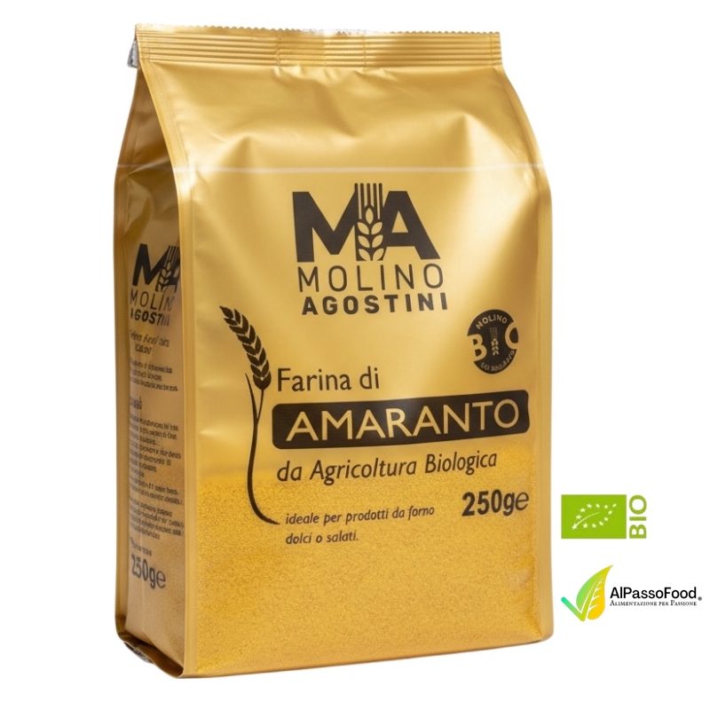 Farina di Amaranto Biologica