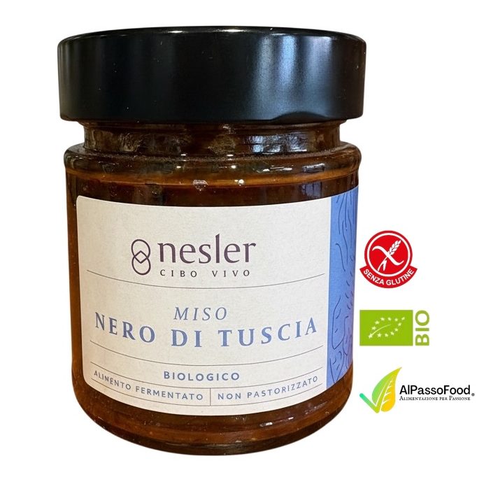 Miso Nero di Tuscia Biologico