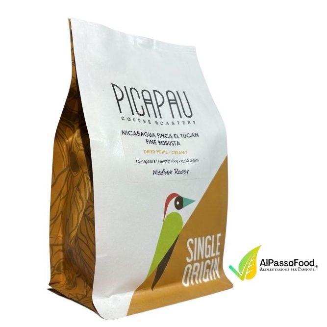 Nicaragua Finca El Tucan caffè