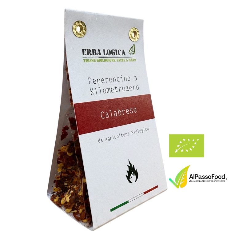 Peperoncino Calabrese Biologico