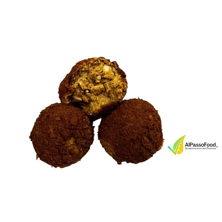 Polpette di Soia